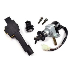 0972010 KIT SERRATURE 3PZ.MALAGUTI F10 JETLINE-A | SGR