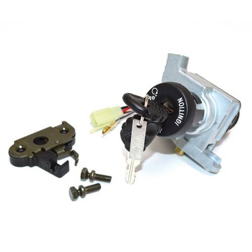 0971500 KIT SERRATURE ADAT.YAMAHA NEOS 50 (in poi-01) | SGR