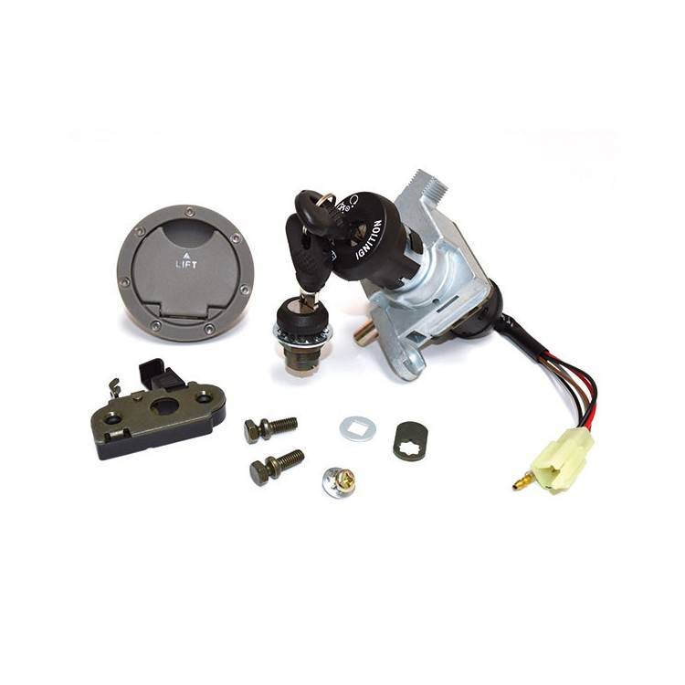 0971520 KIT SERRATURE ADAT.YAMAHA NITRO 50(in poi-02) | SGR
