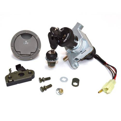 0971520 KIT SERRATURE ADAT.YAMAHA NITRO 50(in poi-02) | SGR