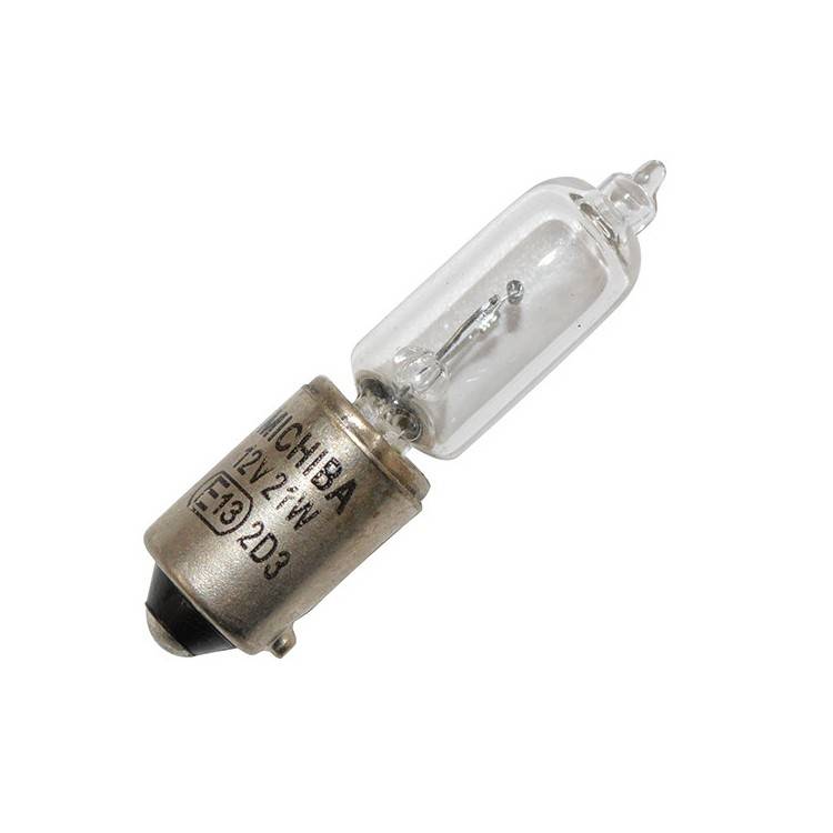 201130 LAMPADA HERT SEMIALOGENA 12V-H21W BAY9S (C10) | SGR