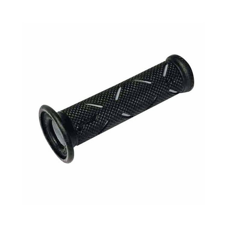 431027 MANOPOLE STRADA FORATE PROGRIP 717 DUAL DENSITY (COLOREGRIGIO) | SGR