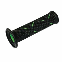 431030 MANOPOLE STRADA FORATE PROGRIP 717 DUAL DENSITY (COLOREVERDE) | SGR