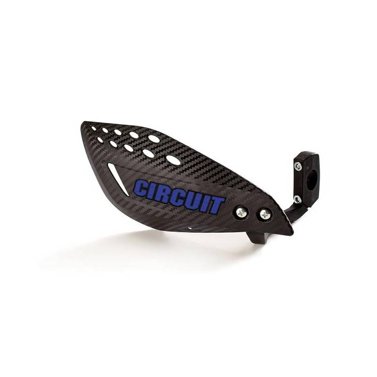 507019 PARAMANI VECTOR CARBON CON SCRITTA BLU (Rif.CIRCUIT PM061-2D4) | SGR