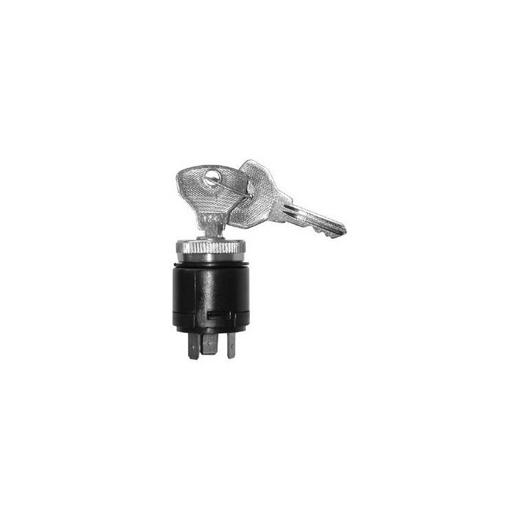 027911 QUADRETTO C-CHIAVE 2 POS.-3 FASTON | SGR