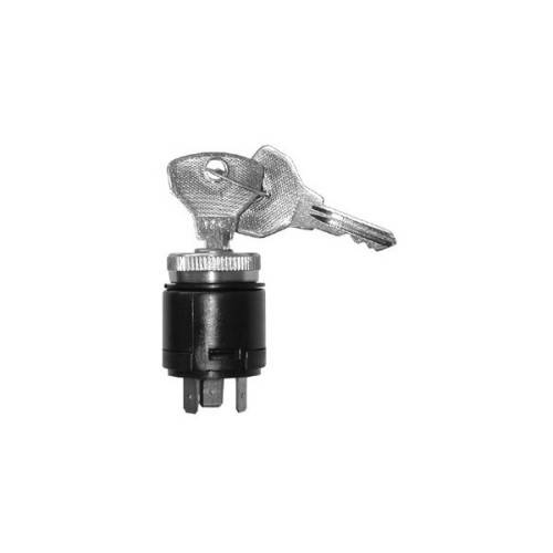 027911 QUADRETTO C-CHIAVE 2 POS.-3 FASTON | SGR