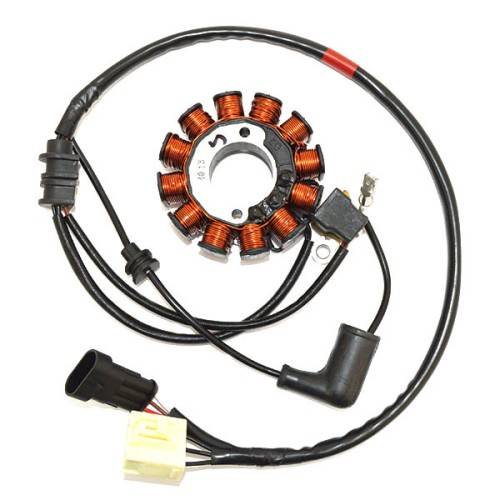 168015 STATORE PIAGGIO 125 3V FLY-VESPA-LIBERTY | SGR