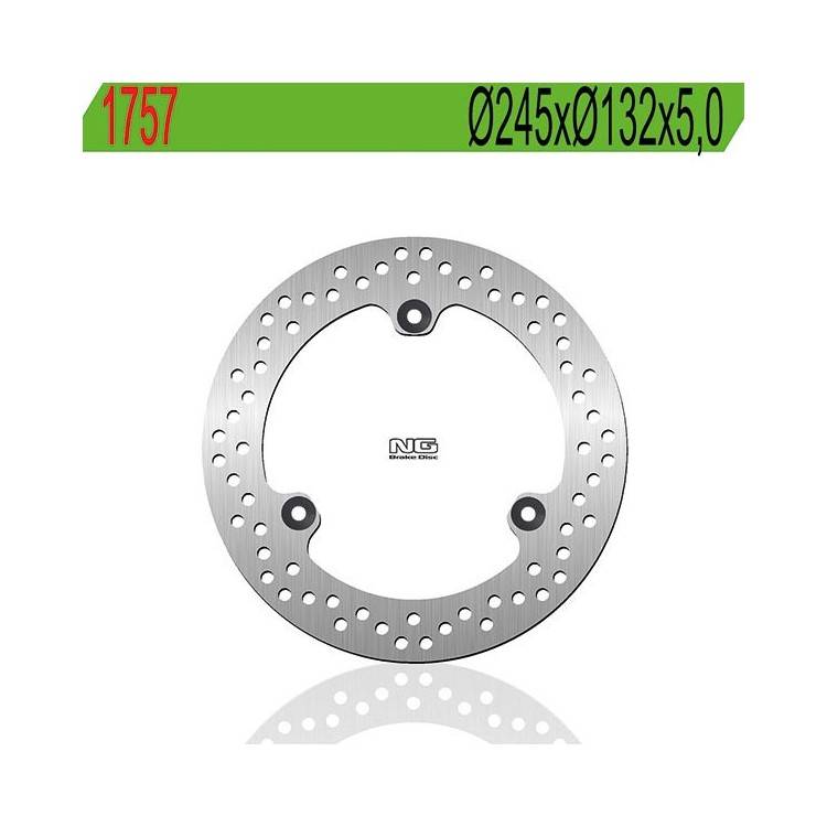 6591757 DISCO FRENO NG 1757 | SGR