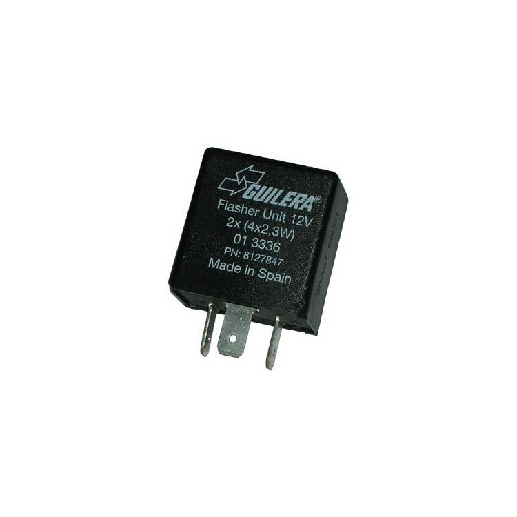 027715 INTERMITTENZA 12V-2X (4X2,3W) APRILIA RS | SGR