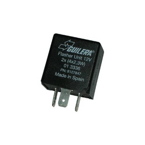 027715 INTERMITTENZA 12V-2X (4X2,3W) APRILIA RS | SGR