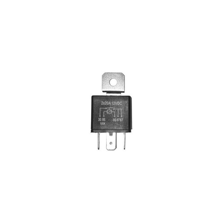 178740 MICROTELERUTTORE 12V-40A-5 FASTON | SGR
