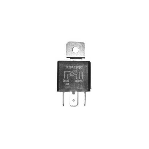 178740 MICROTELERUTTORE 12V-40A-5 FASTON | SGR