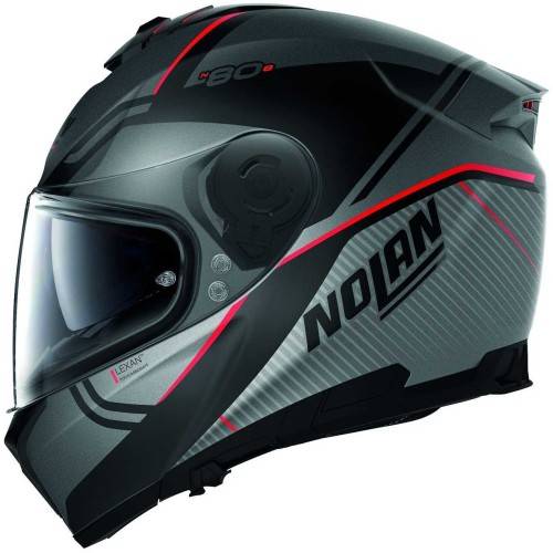 CASCO INTEGRALE N80-8 ASTUTE N-COM 024 | NOLAN