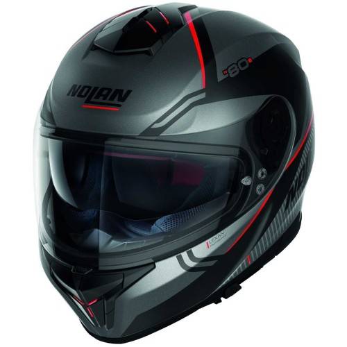 CASCO INTEGRALE N80-8 ASTUTE N-COM 024 | NOLAN