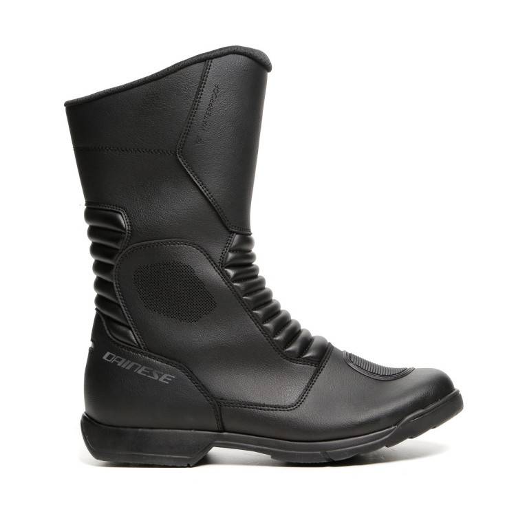 STIVALI TOURING BLIZZARD D-WP BOOTS BLACK | DAINESE