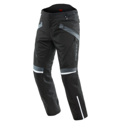 PANTALONI IMPERMEABILI TEMPEST 3 D-DRY PANTS BLACK BLACK EBONY | DAINESE