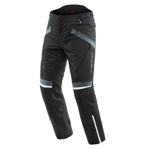 PANTALONI IMPERMEABILI TEMPEST 3 D-DRY PANTS BLACK BLACK EBONY | DAINESE