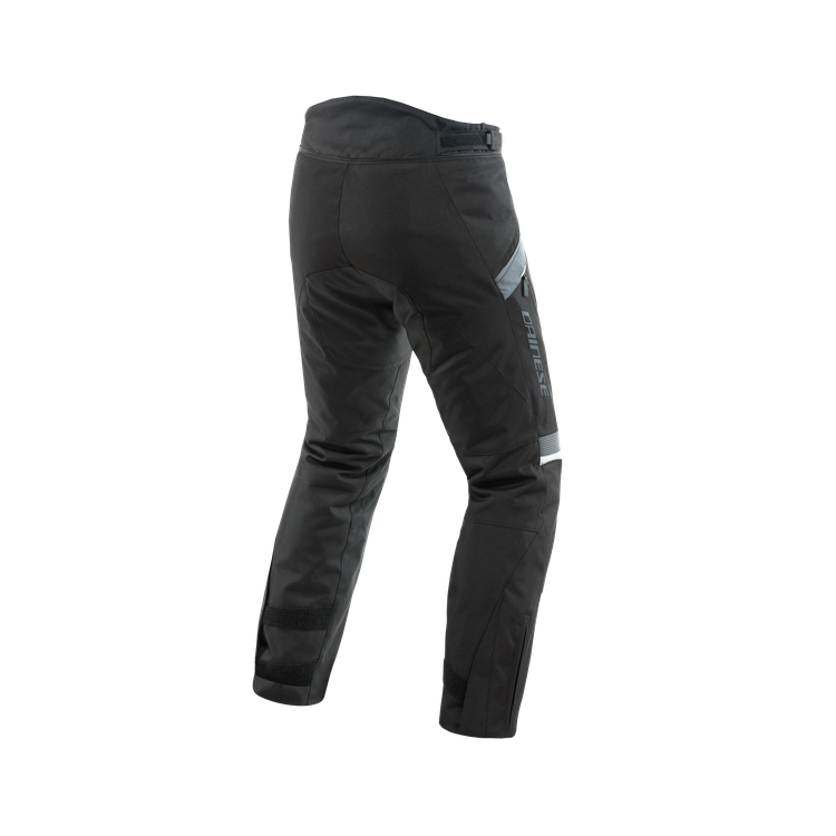 PANTALONI IMPERMEABILI TEMPEST 3 D-DRY PANTS BLACK BLACK EBONY | DAINESE