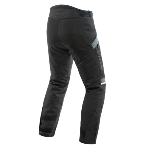 PANTALONI IMPERMEABILI TEMPEST 3 D-DRY PANTS BLACK BLACK EBONY | DAINESE
