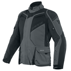 GIACCA IMPERMEABILI D-EXPLORER 2 GORE-TEX JACKET EBONY BLACK | DAINESE