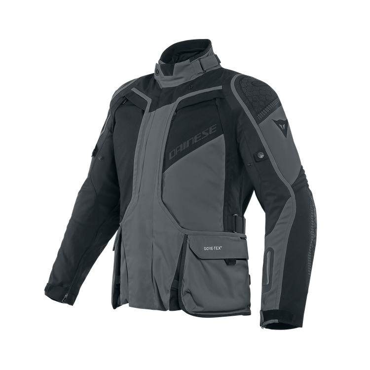 GIACCA IMPERMEABILI D-EXPLORER 2 GORE-TEX JACKET EBONY BLACK | DAINESE