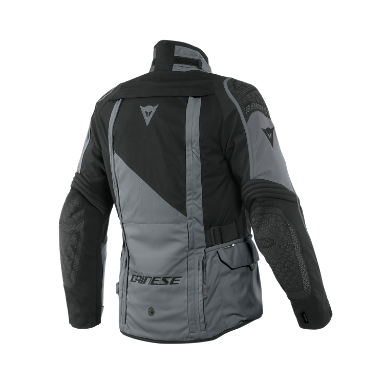 GIACCA IMPERMEABILI D-EXPLORER 2 GORE-TEX JACKET EBONY BLACK | DAINESE