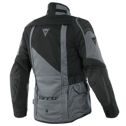 GIACCA IMPERMEABILI D-EXPLORER 2 GORE-TEX JACKET EBONY BLACK | DAINESE