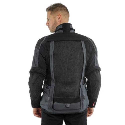 GIACCA IMPERMEABILI D-EXPLORER 2 GORE-TEX JACKET EBONY BLACK | DAINESE