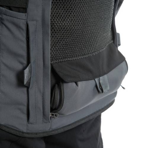 GIACCA IMPERMEABILI D-EXPLORER 2 GORE-TEX JACKET EBONY BLACK | DAINESE