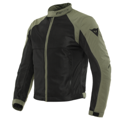 GIACCA TESSUTO SEVILLA AIR TEX JACKET BLACK GRAPE-LEAF | DAINESE