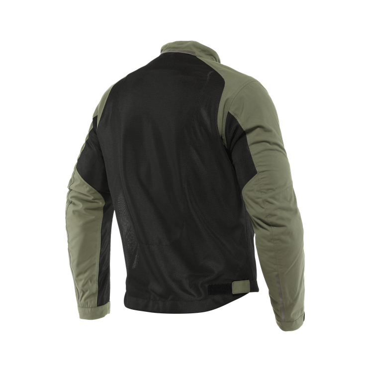 GIACCA TESSUTO SEVILLA AIR TEX JACKET BLACK GRAPE-LEAF | DAINESE