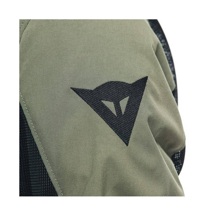 GIACCA TESSUTO SEVILLA AIR TEX JACKET BLACK GRAPE-LEAF | DAINESE