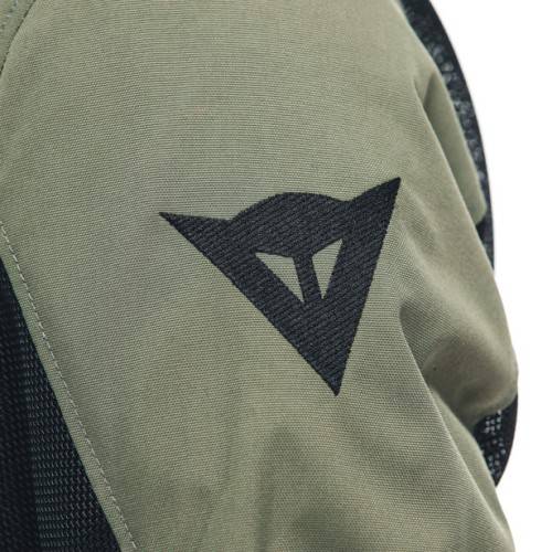 GIACCA TESSUTO SEVILLA AIR TEX JACKET BLACK GRAPE-LEAF | DAINESE