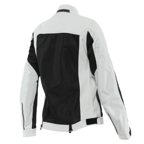 GIACCA TESSUTO SEVILLA AIR LADY TEX JACKET BLACK GLACIER-GRAY | DAINESE