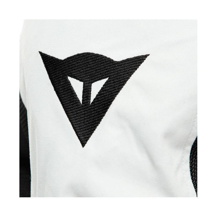 GIACCA TESSUTO SEVILLA AIR LADY TEX JACKET BLACK GLACIER-GRAY | DAINESE