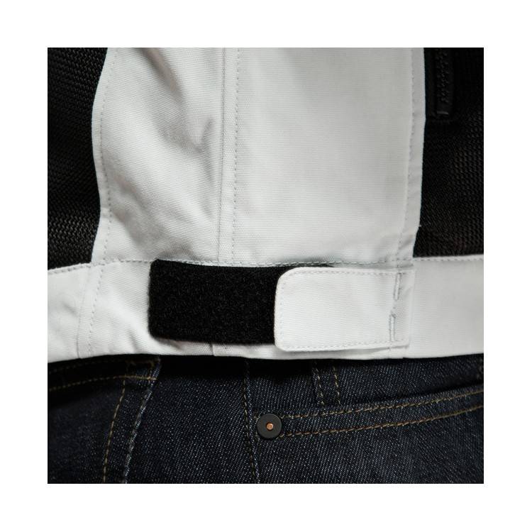 GIACCA TESSUTO SEVILLA AIR LADY TEX JACKET BLACK GLACIER-GRAY | DAINESE