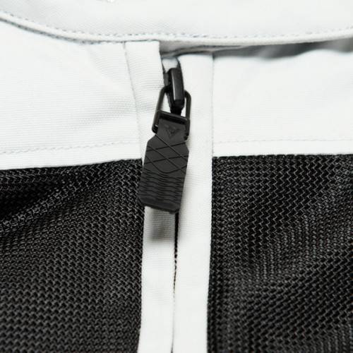 GIACCA TESSUTO SEVILLA AIR LADY TEX JACKET BLACK GLACIER-GRAY | DAINESE