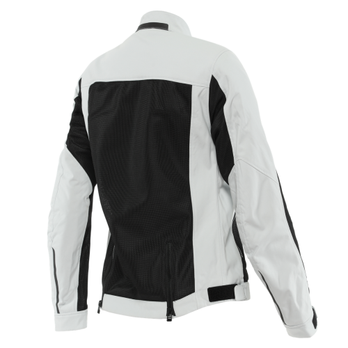 GIACCA TESSUTO SEVILLA AIR LADY TEX JACKET BLACK GLACIER-GRAY | DAINESE