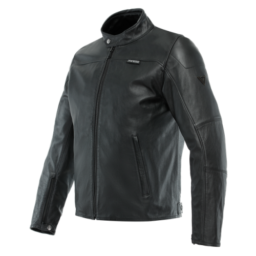 GIACCA IN PELLE MIKE 3 LEATHER JACKET BLACK | DAINESE