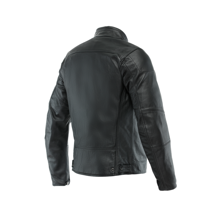 GIACCA IN PELLE MIKE 3 LEATHER JACKET BLACK | DAINESE