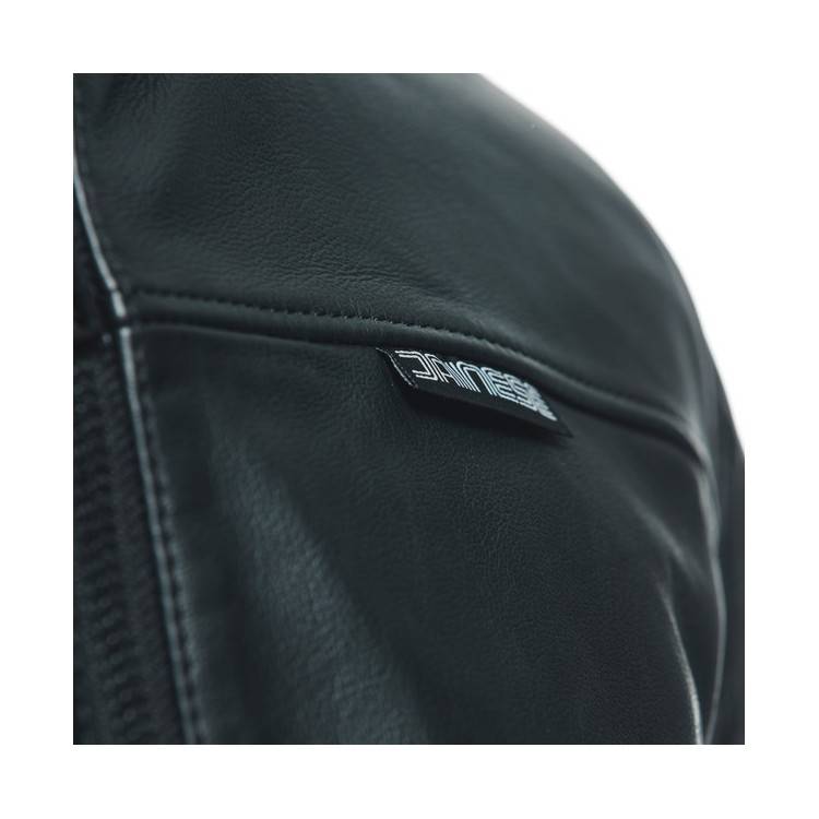 GIACCA IN PELLE MIKE 3 LEATHER JACKET BLACK | DAINESE