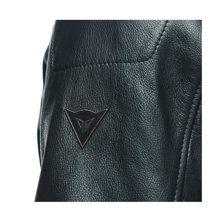 GIACCA IN PELLE MIKE 3 LEATHER JACKET BLACK | DAINESE