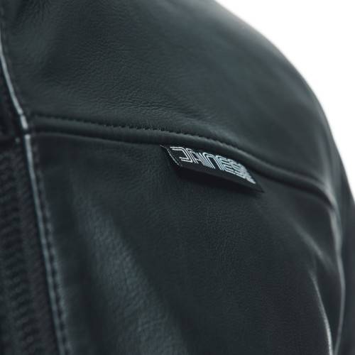 GIACCA IN PELLE MIKE 3 LEATHER JACKET BLACK | DAINESE