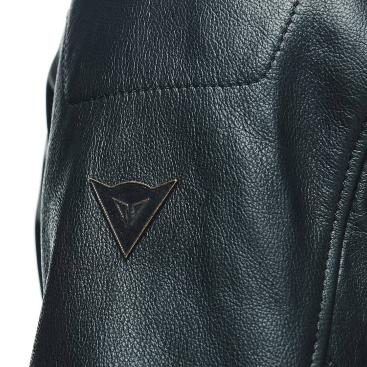 GIACCA IN PELLE MIKE 3 LEATHER JACKET BLACK | DAINESE