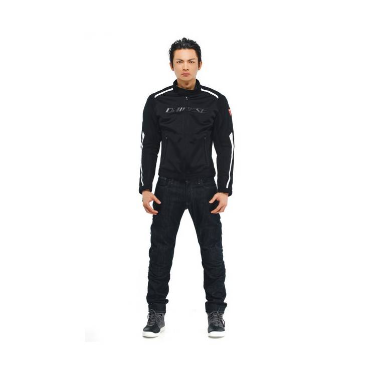 GIACCA IMPERMEABILI HYDRAFLUX 2 AIR D-DRY JACKET BLACK CHARCOAL-GRAY | DAINESE