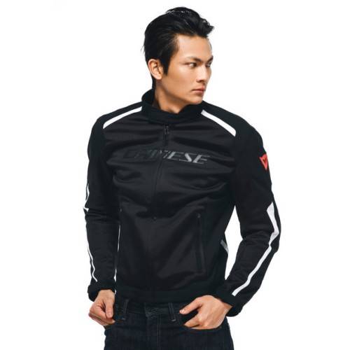 GIACCA IMPERMEABILI HYDRAFLUX 2 AIR D-DRY JACKET BLACK CHARCOAL-GRAY | DAINESE