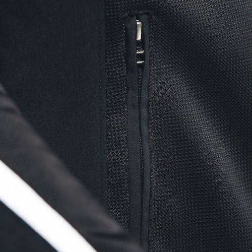 GIACCA IMPERMEABILI HYDRAFLUX 2 AIR D-DRY JACKET BLACK CHARCOAL-GRAY | DAINESE