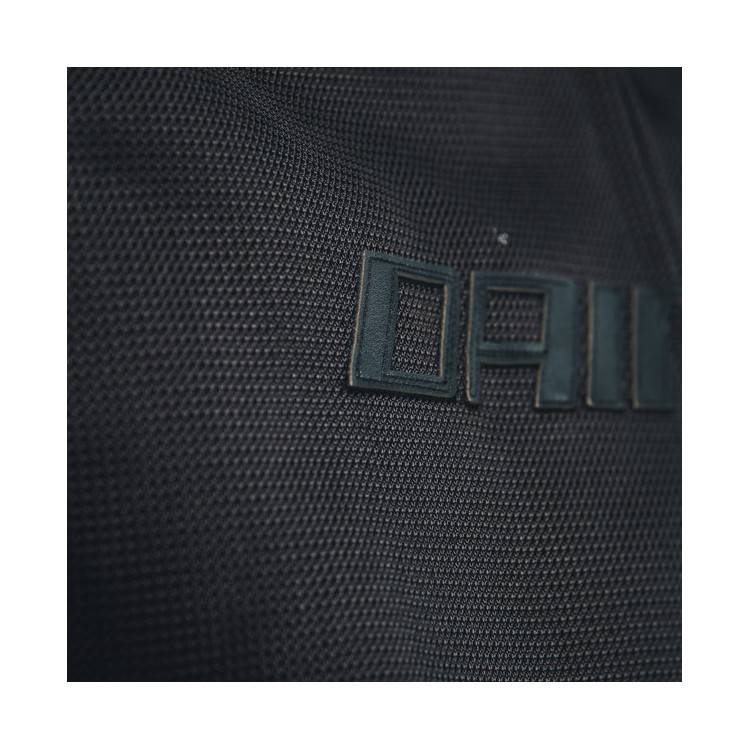 GIACCA IMPERMEABILI HYDRAFLUX 2 AIR D-DRY JACKET BLACK CHARCOAL-GRAY | DAINESE