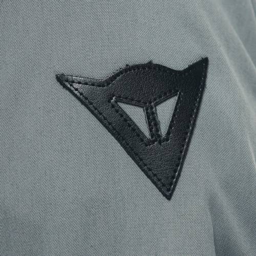 GIACCA IMPERMEABILI HYDRAFLUX 2 AIR D-DRY JACKET BLACK CHARCOAL-GRAY | DAINESE