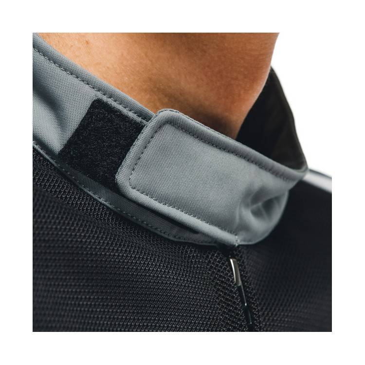GIACCA IMPERMEABILI HYDRAFLUX 2 AIR D-DRY JACKET BLACK CHARCOAL-GRAY | DAINESE